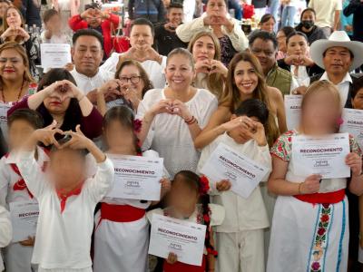 La Resurrecci&oacute;n llena de identidad el cuarto Jueves Cultural