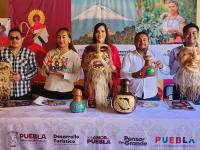 Presenta Secretar&iacute;a de Desarrollo Tur&iacute;stico Feria de Semana Santa de Acatl&aacute;n