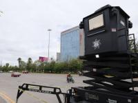 Con tecnolog&iacute;a, Seguridad P&uacute;blica fortalece vigilancia en la V&iacute;a Atlixc&aacute;yotl