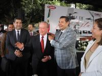 Prosperidad compartida lograr&aacute; Puebla con alianza CMIC-Gobierno