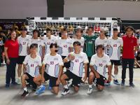 Arranca Macrorregional de Handball en Puebla