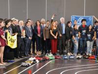 Puebla impulsa el talento joven con el Torneo Mexicano de Rob&oacute;tica 2026