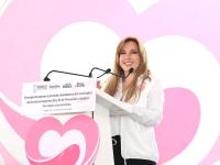 Jornadas del SEDIF dan el coraz&oacute;n y abrazan a las familias poblanas