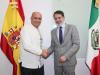 Puebla y España reafirman cooperación estratégica económico-industrial