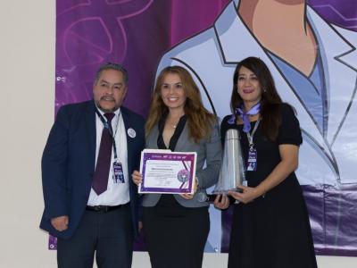 Impulsan INAOE y UTH tecnología humanitaria con perspectiva de género