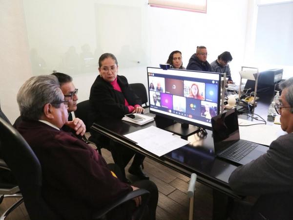 IAP Puebla participa en reunión virtual informativa de CLACSO
