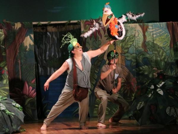 Inicia en Puebla “Chiquitl”, festival de arte y cultura para niñas y niños