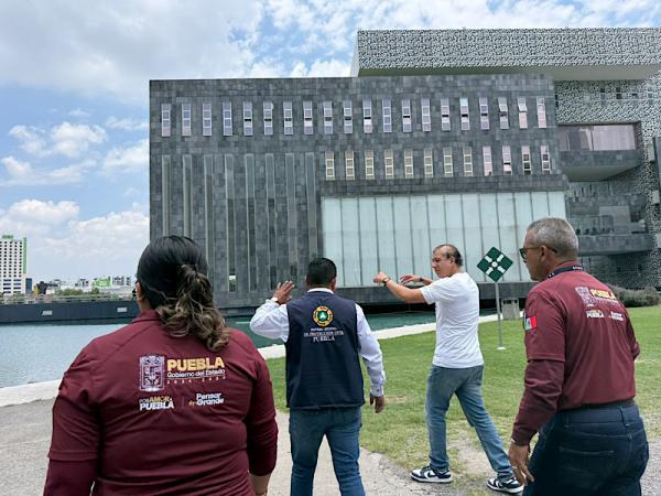 Protección Civil fortalece organización para el Primer Simulacro Nacional 2026