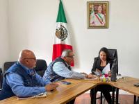 Seguridad P&uacute;blica estatal y Gobierno de San Pedro Cholula refuerzan vigilancia en penal regional