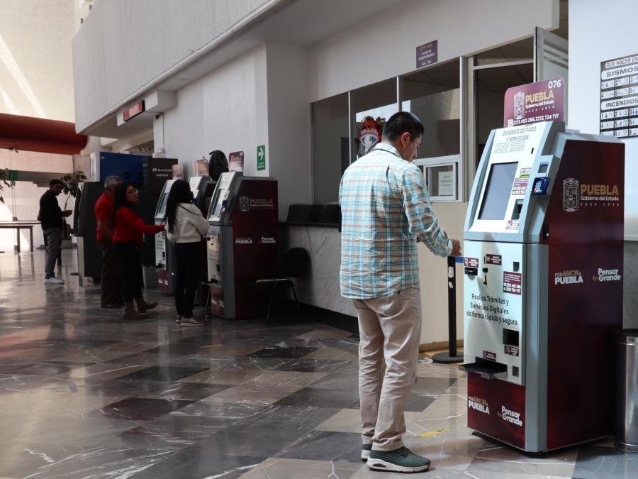 Gobierno Estatal informa suspensión de oficinas recaudatorias por cierre de ejercicio fiscal 2025