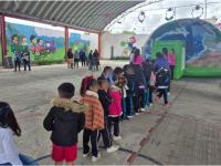 Acerca CEASPUE actividades de cultura del agua a la poblaci&oacute;n
