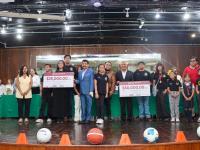 Gobierno de Puebla reconoce a ganadores de Olimpiada Nacional de Matem&aacute;ticas