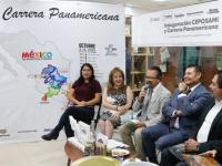Regresa Carrera Panamericana despu&eacute;s de 8 a&ntilde;os y proyecta a Puebla a nivel mundial