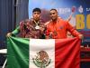 Alumno del Conalep Puebla logra plata en torneo mundial de box