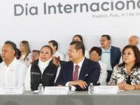 En Puebla se respetan los derechos laborales y se impulsa la prosperidad compartida