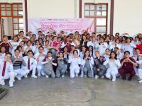 USEP suma esfuerzos para apoyar a familias de la Sierra Norte