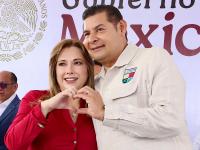 Puebla acompaña a la presidenta Sheinbaum, en la transformación humanista del país: Armenta