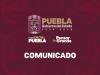 Comunicado de Convenciones y Parques