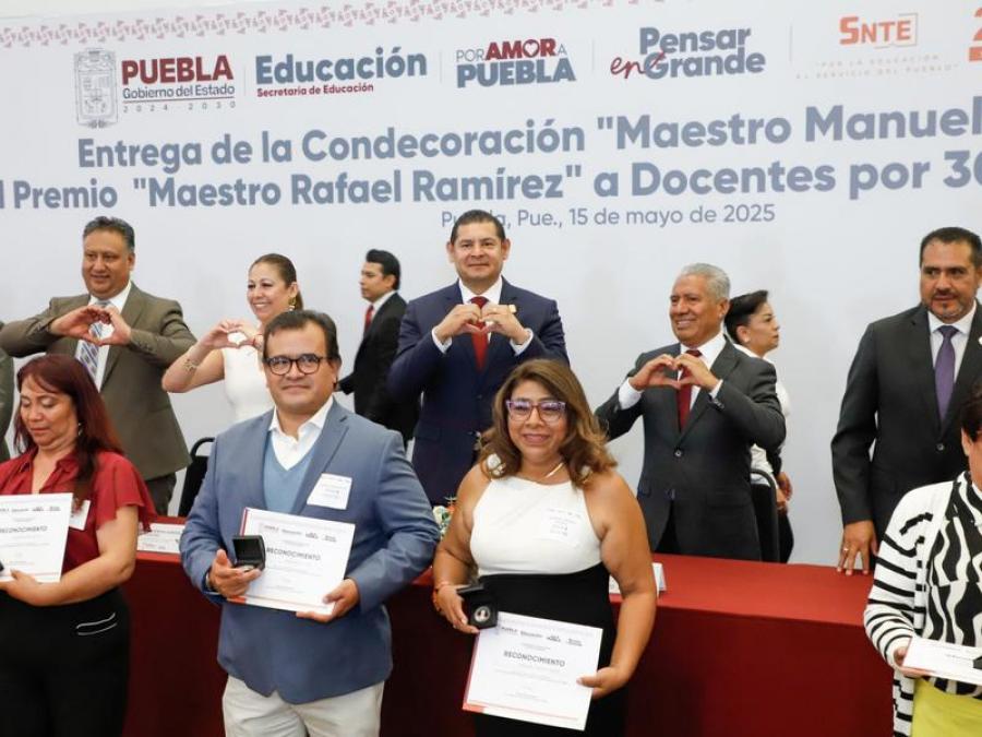 En Puebla le cerramos la puerta a la corrupción que atenta contra el derecho a la vida: Armenta