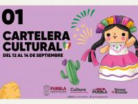 Secretar&iacute;a de Arte y Cultura celebra fiestas patrias con actividades gratuitas