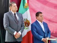 Gobierno estatal encabeza transformaci&oacute;n hist&oacute;rica de caminos y vialidades con maquinaria propia.