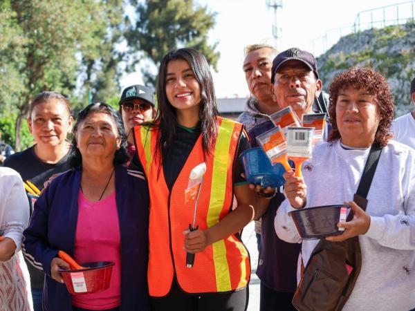Secretaría de Deporte y Juventud fortalece espacios comunitarios en La Libertad