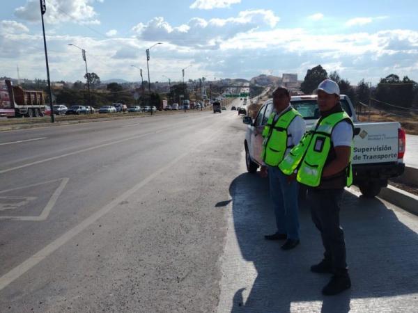 Uber, Didi y Niku únicas autorizadas para dar servicio en Puebla: SMT