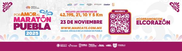 Maratón de Puebla
