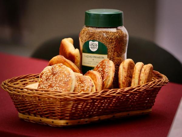 Café Puebla Cinco de Mayo fortalece el consumo local en Zacatlán