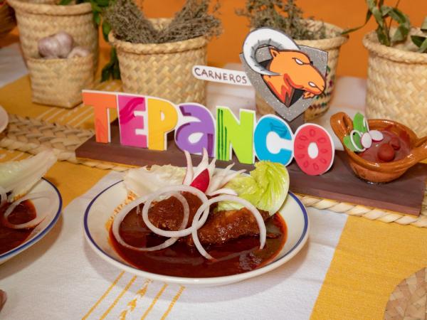 Promueve Turismo Feria del Adobo de Tepanco de López