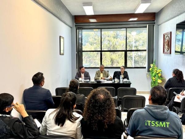 Presenta SEP a Arminda Juárez Arroyo como comisionada estatal en el ITSSMT