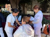 Secretaría de Bienestar organiza Jornada en Héroes de Puebla