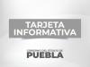 Tarjeta informativa de la Secretar&iacute;a de Arte y Cultura