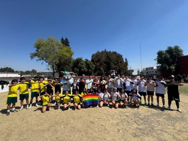 Fomenta Conalep diálogo para visibilizar violencias contra la comunidad LGBTTTIQA+