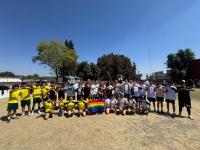 Fomenta Conalep di&aacute;logo para visibilizar violencias contra la comunidad LGBTTTIQA+