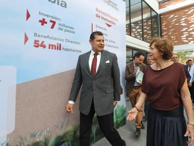 Puebla contribuye a la soberanía tecnológica y sostenibilidad del país