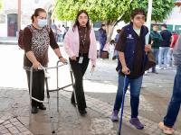 SEDIF trabaja en la inclusión de personas con discapacidad en la sociedad
