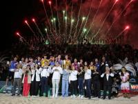 Puebla, sede hist&oacute;rica y exitosa del Mundial de Voleibol de Playa