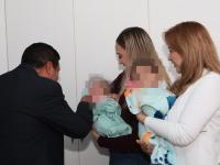 SEDIF, IMSS Bienestar y Salud, firman convenio histórico para atender a la población infantil