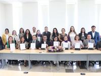 Secretar&iacute;a de las Mujeres firma convenio con Instituciones de Educaci&oacute;n Superior
