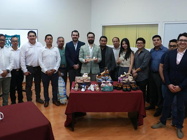 Marketplace SHEIN fortalece a artesanías e industria poblana del calzado