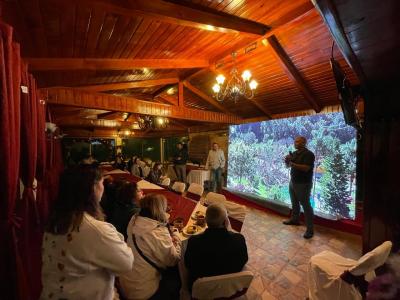 Gobierno de Puebla impulsa turismo comunitario en Zacapoaxtla