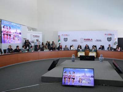Con carrera por las mujeres y la igualdad, gobierno estatal impulsa liderazgo femenil