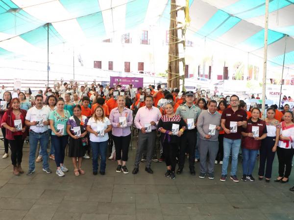 Impulsa Secretar&iacute;a de las Mujeres desarrollo sostenible en comunidades ind&iacute;genas