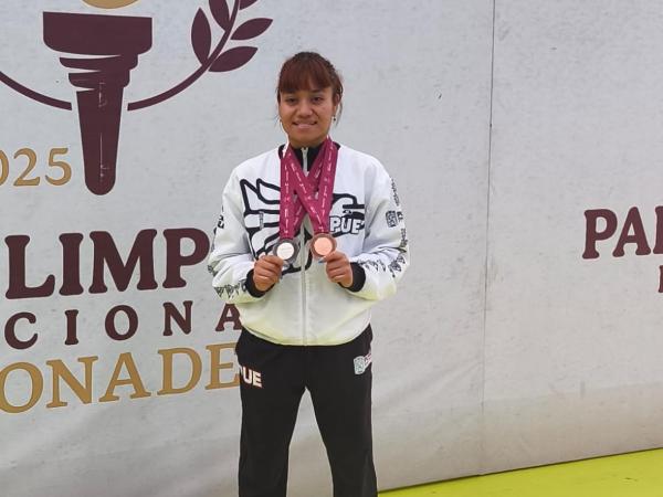 Puebla culmina con éxito su participación en Paralimpiada Nacional CONADE 2025