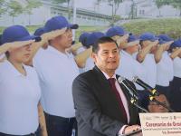 Gobierno estatal impulsa programa de vivienda para estudiantes de UCIPS y polic&iacute;as