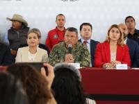 Suman esfuerzos autoridades e iniciativa privada para reforzar seguridad en carreteras