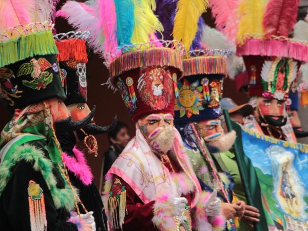 Gobierno de Puebla entrega apoyos a las Culturas Municipales y Comunitarias