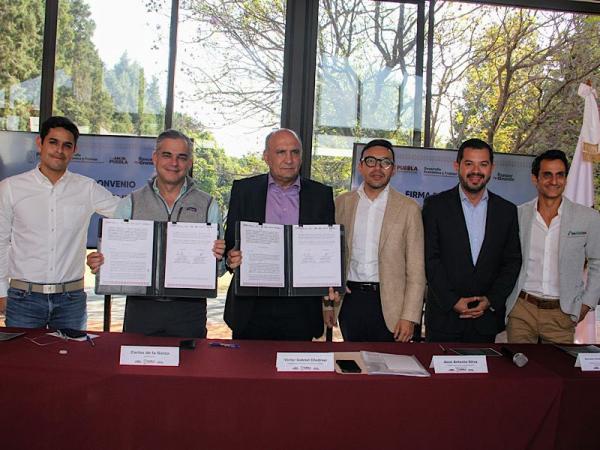 Desarrolla gobierno estatal sistema de electromovilidad para transporte público