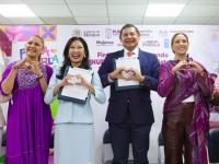 Felicita Naciones Unidas liderazgo y empoderamiento de mujeres promovido por el gobernador Armenta